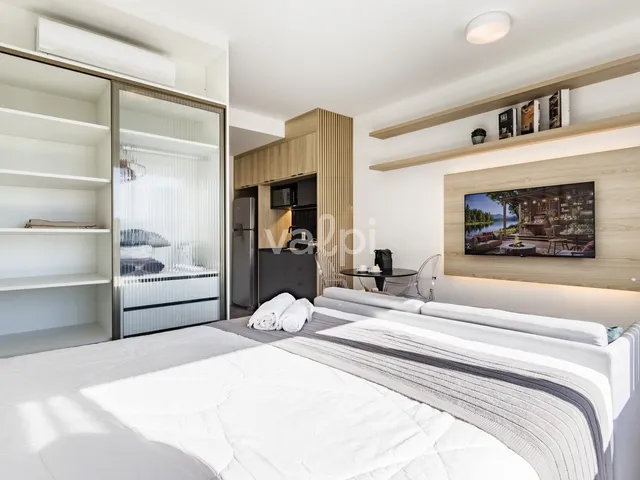 Studio com 39m² 1 quarto e 1 banheiro, para alugar, no bairro Mont Serrat em Porto Alegre