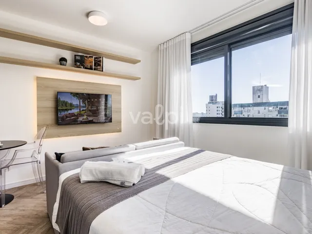 Studio com 39m² 1 quarto e 1 banheiro, para alugar, no bairro Mont Serrat em Porto Alegre