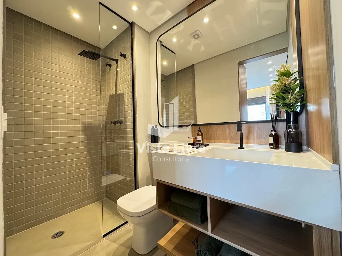Apartamento, 1 quarto, 37 m² - Foto 11