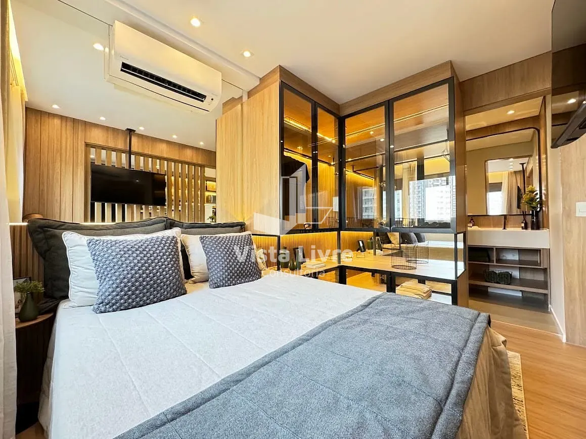 Apartamento, 1 quarto, 37 m² - Foto 7