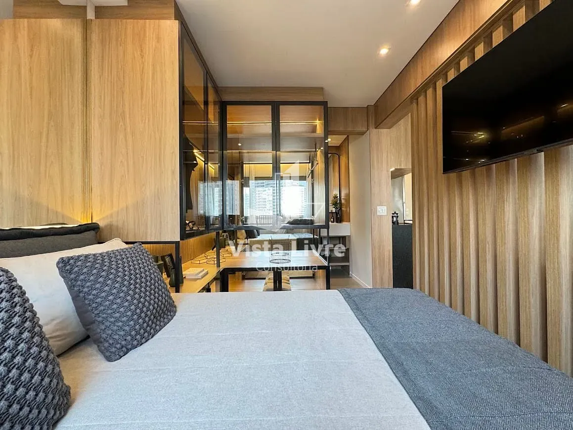 Apartamento, 1 quarto, 37 m² - Foto 8