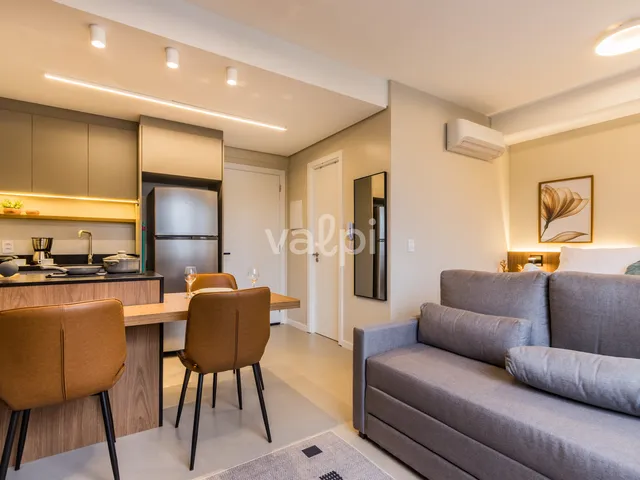 Studio com 45m² 1 quarto e 1 banheiro, para alugar, no bairro Jardim do Salso em Porto Alegre