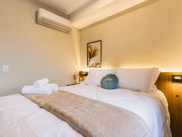 Studio com 45m² 1 quarto e 1 banheiro, para alugar, no bairro Jardim do Salso em Porto Alegre