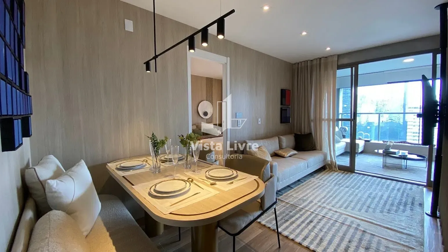 Apartamento, 1 quarto, 31 m² - Foto 7