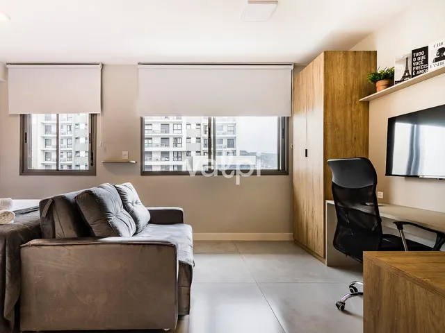 Studio com 45m² 1 quarto e 1 banheiro, para alugar, no bairro Jardim do Salso em Porto Alegre