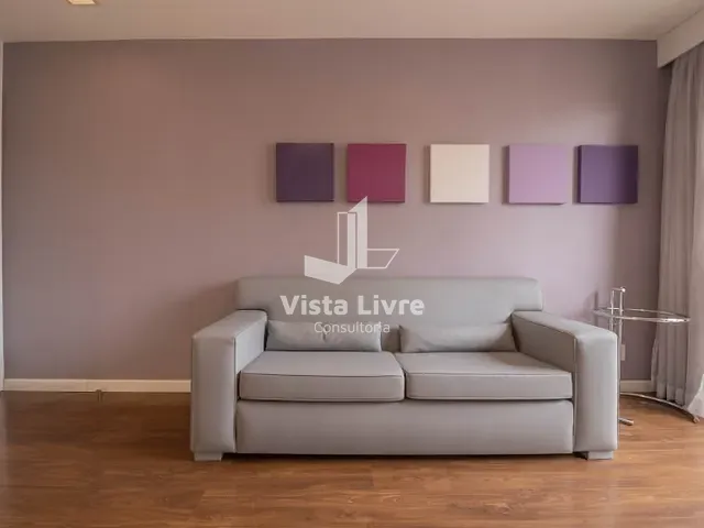 Studio com 34m² 1 quarto e 1 banheiro, à venda, no bairro Vila Mariana em São Paulo