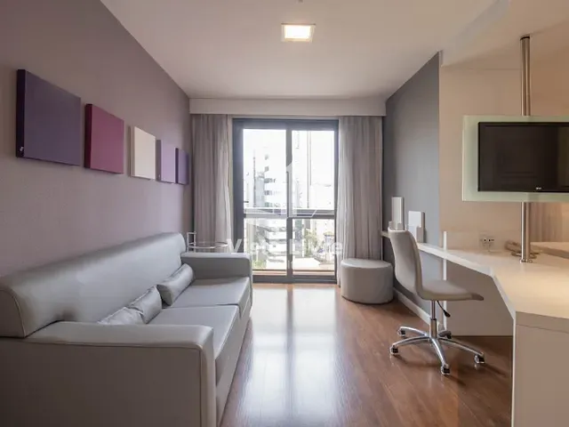 Studio com 34m² 1 quarto e 1 banheiro, à venda, no bairro Vila Mariana em São Paulo