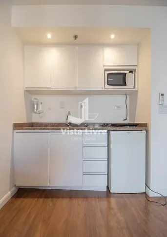 Apartamento, 1 quarto, 34 m² - Foto 7