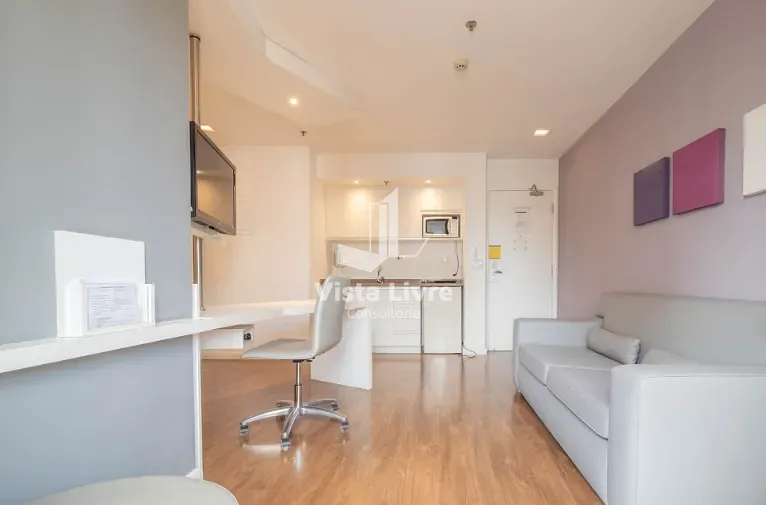Apartamento, 1 quarto, 34 m² - Foto 6