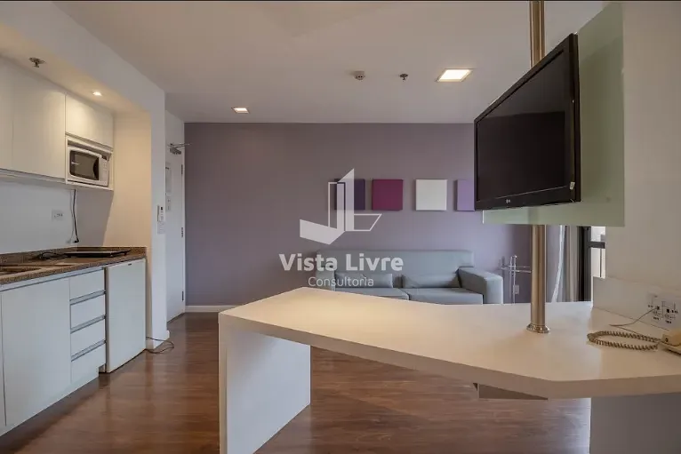Apartamento, 1 quarto, 34 m² - Foto 4