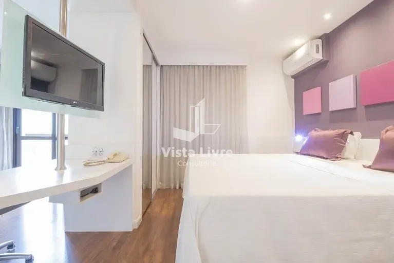 Apartamento, 1 quarto, 34 m² - Foto 8