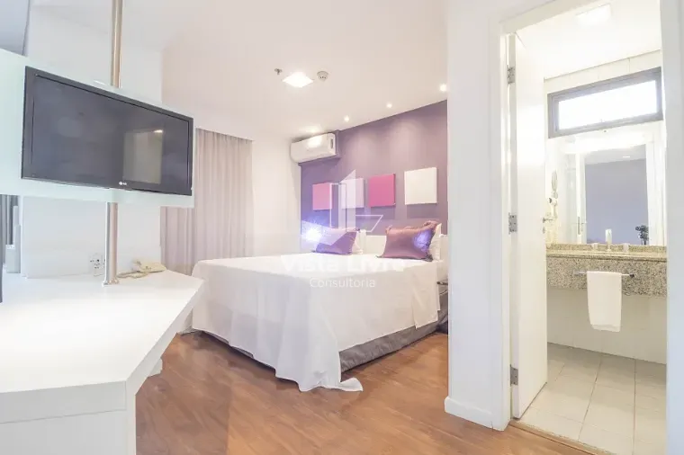 Apartamento, 1 quarto, 34 m² - Foto 9