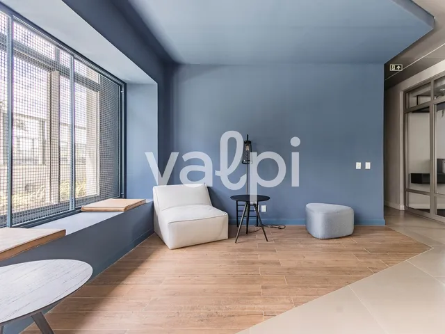 Studio com 53m² 1 quarto e 1 banheiro, para alugar, no bairro Jardim do Salso em Porto Alegre