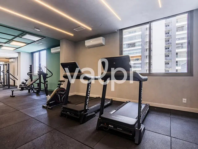 Studio com 53m² 1 quarto e 1 banheiro, para alugar, no bairro Jardim do Salso em Porto Alegre
