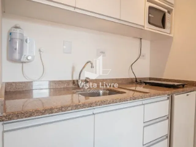 Studio com 34m² 1 quarto e 1 banheiro, à venda, no bairro Vila Mariana em São Paulo