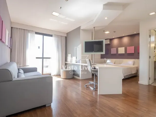 Studio com 34m² 1 quarto e 1 banheiro, à venda, no bairro Vila Mariana em São Paulo