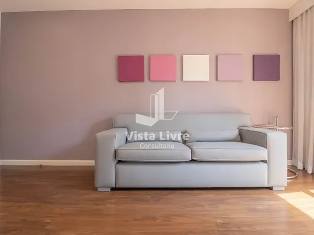 Studio com 34m² 1 quarto e 1 banheiro, à venda, no bairro Vila Mariana em São Paulo