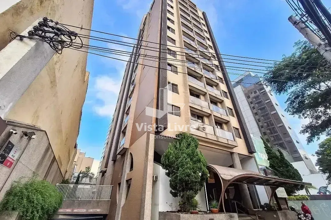 Apartamento, 1 quarto, 34 m² - Foto 25