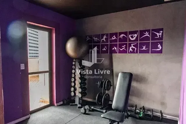 Apartamento, 1 quarto, 34 m² - Foto 20