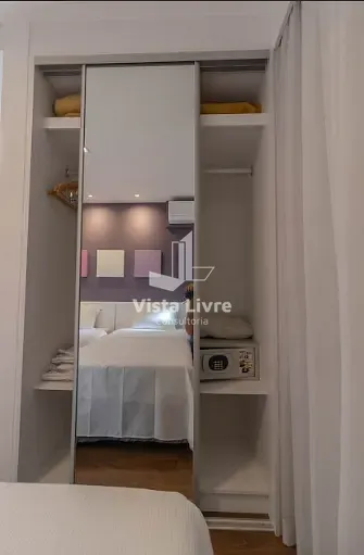 Apartamento, 1 quarto, 34 m² - Foto 7