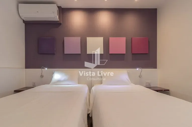 Apartamento, 1 quarto, 34 m² - Foto 9
