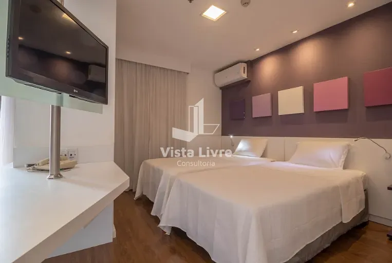 Apartamento, 1 quarto, 34 m² - Foto 10