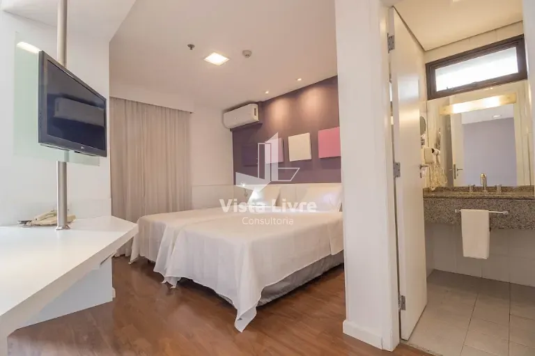 Apartamento, 1 quarto, 34 m² - Foto 11