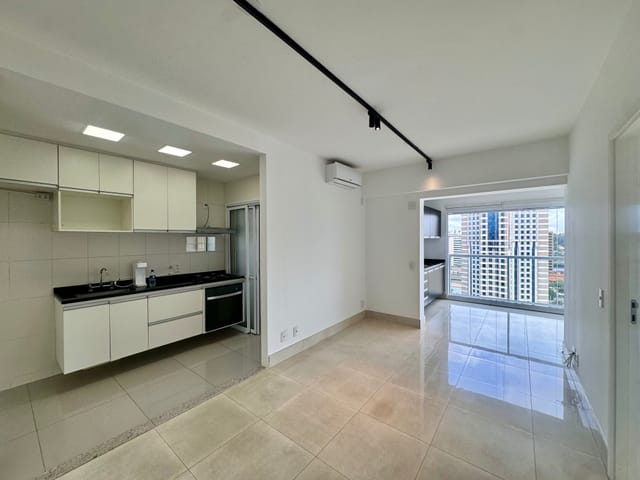 Foto do Apartamento - Apartamento à venda, Pinheiros, São Paulo, SP | Vista Livre