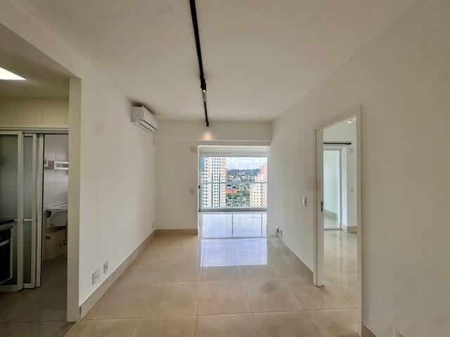 Foto do Apartamento - Apartamento à venda, Pinheiros, São Paulo, SP | Vista Livre