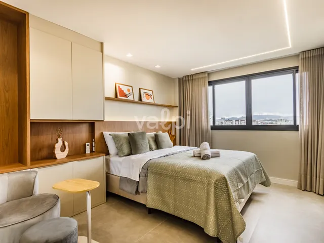 Studio com 46m² 1 quarto e 1 banheiro, para alugar, no bairro Cidade Baixa em Porto Alegre