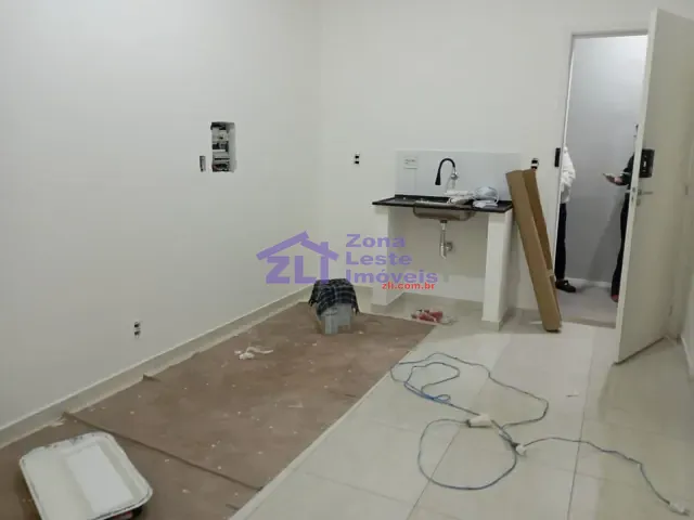 Studio com 25m² 1 quarto e 1 banheiro, para alugar, no bairro Tatuapé em São Paulo