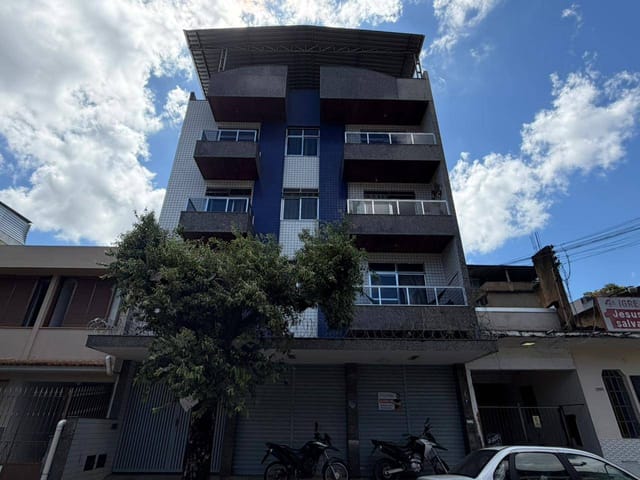 Apartamento 2 quartos e 1 banheiro, para alugar, no bairro HAIDÉE em CATAGUASES