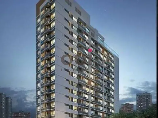 Studio 1 quarto e 1 banheiro, à venda, no bairro Campo Belo em São Paulo