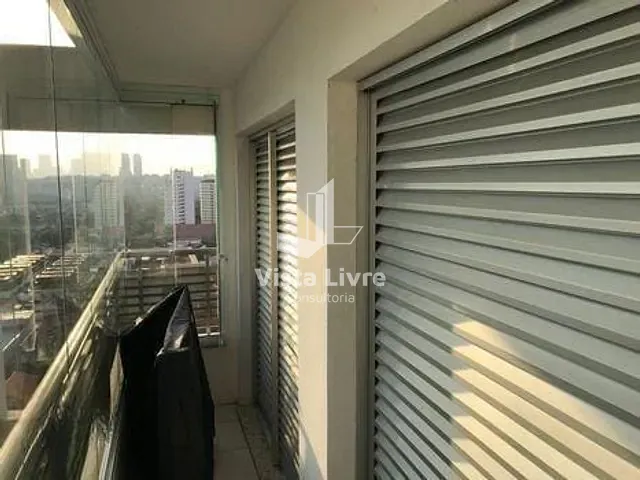 Apartamento com 81m² 1 quarto e 1 banheiro, à venda, no bairro Brooklin Novo em São Paulo