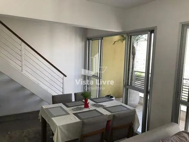 Apartamento com 81m² 1 quarto e 1 banheiro, à venda, no bairro Brooklin Novo em São Paulo