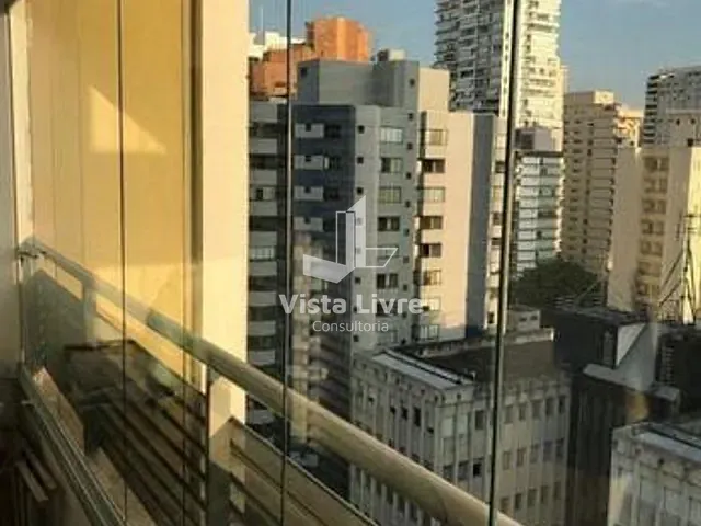 Apartamento com 81m² 1 quarto e 1 banheiro, à venda, no bairro Brooklin Novo em São Paulo