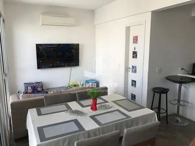 Apartamento com 81m² 1 quarto e 1 banheiro, à venda, no bairro Brooklin Novo em São Paulo