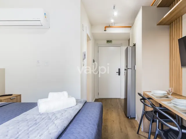 Studio 1 quarto e 1 banheiro, para alugar, no bairro Cidade Baixa em Porto Alegre