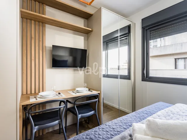 Studio 1 quarto e 1 banheiro, para alugar, no bairro Cidade Baixa em Porto Alegre