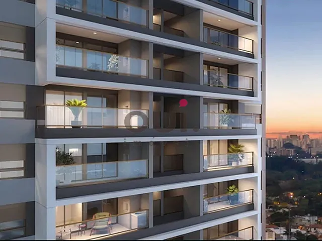 Studio 1 quarto e 1 banheiro, à venda, no bairro Vila Clementino em São Paulo