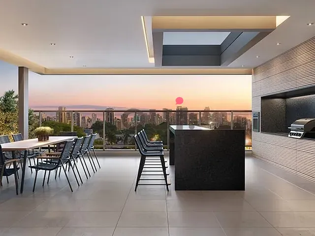 Studio 1 quarto e 1 banheiro, à venda, no bairro Vila Clementino em São Paulo