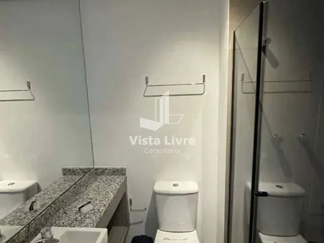 Studio com 26m² 1 quarto e 1 banheiro, à venda, no bairro Indianópolis em São Paulo
