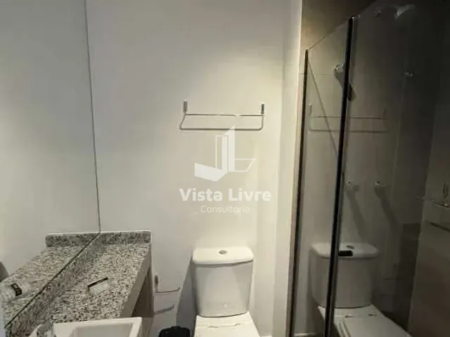 Studio com 26m² 1 quarto e 1 banheiro, à venda, no bairro Indianópolis em São Paulo