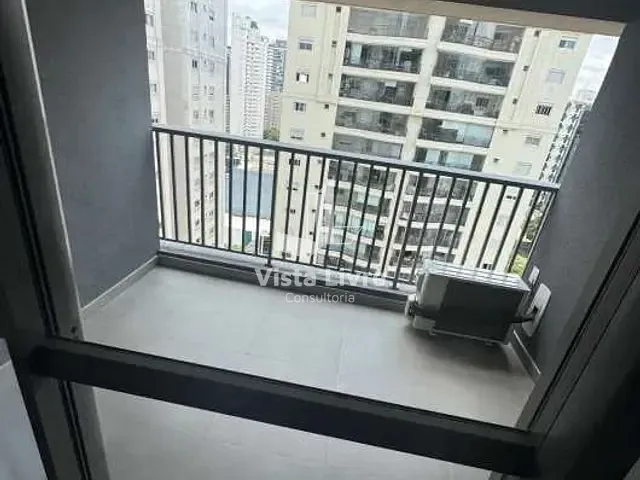 Studio com 26m² 1 quarto e 1 banheiro, à venda, no bairro Indianópolis em São Paulo