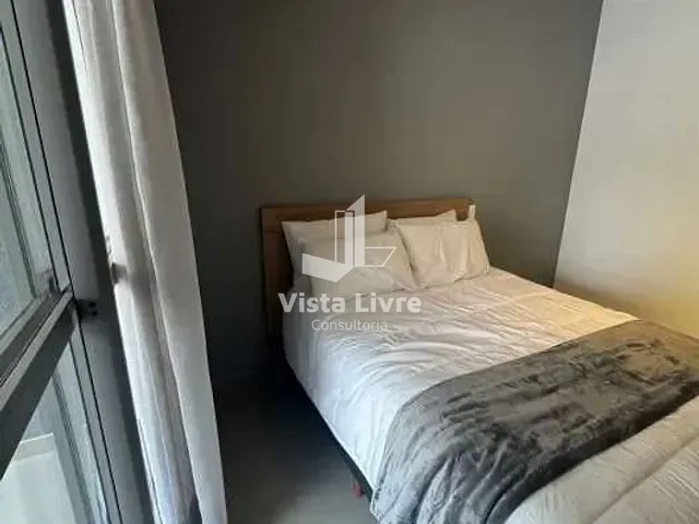Studio com 26m² 1 quarto e 1 banheiro, à venda, no bairro Indianópolis em São Paulo
