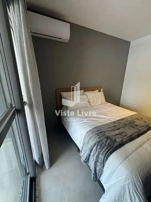 Apartamento, 1 quarto, 26 m² - Foto 2