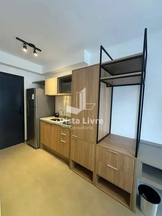 Apartamento, 1 quarto, 26 m² - Foto 1