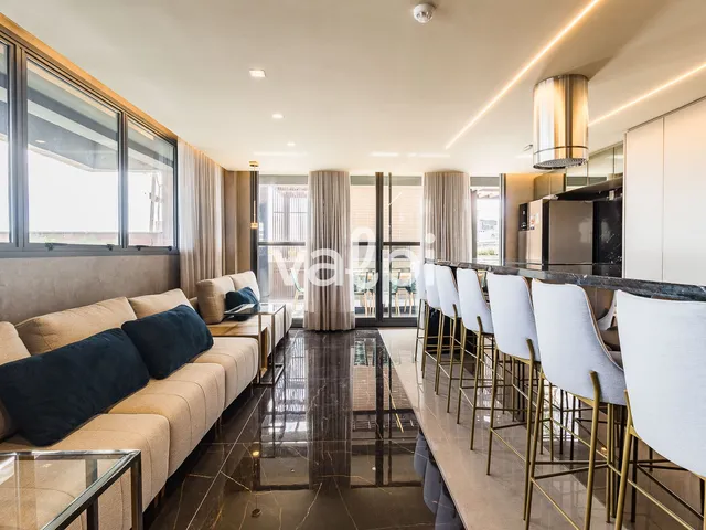 Studio com 38m² 1 quarto e 1 banheiro, para alugar, no bairro Bela Vista em Porto Alegre
