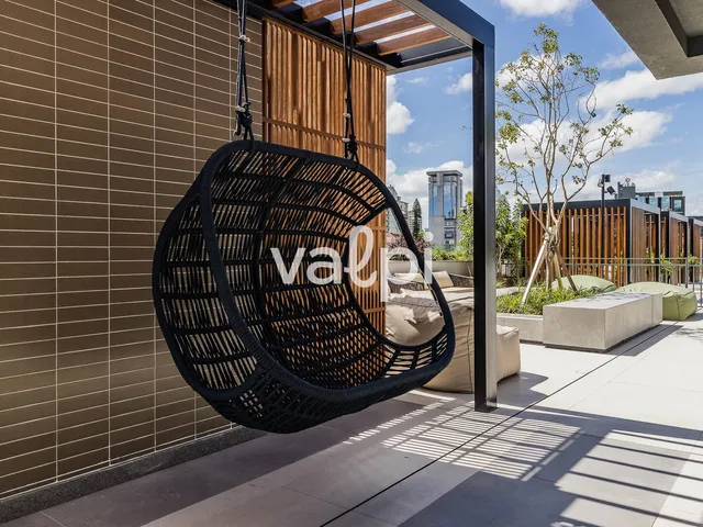 Studio com 38m² 1 quarto e 1 banheiro, para alugar, no bairro Bela Vista em Porto Alegre