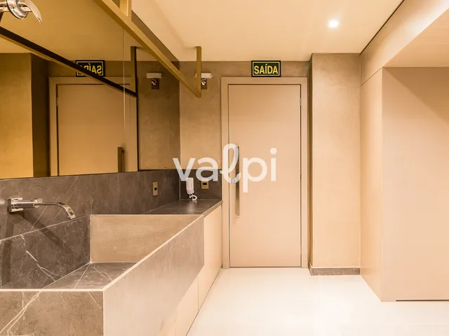 Studio com 38m² 1 quarto e 1 banheiro, para alugar, no bairro Bela Vista em Porto Alegre